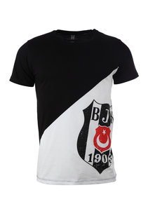 Beşiktaş Colorblock T-Shirt Pour Hommes 7021101