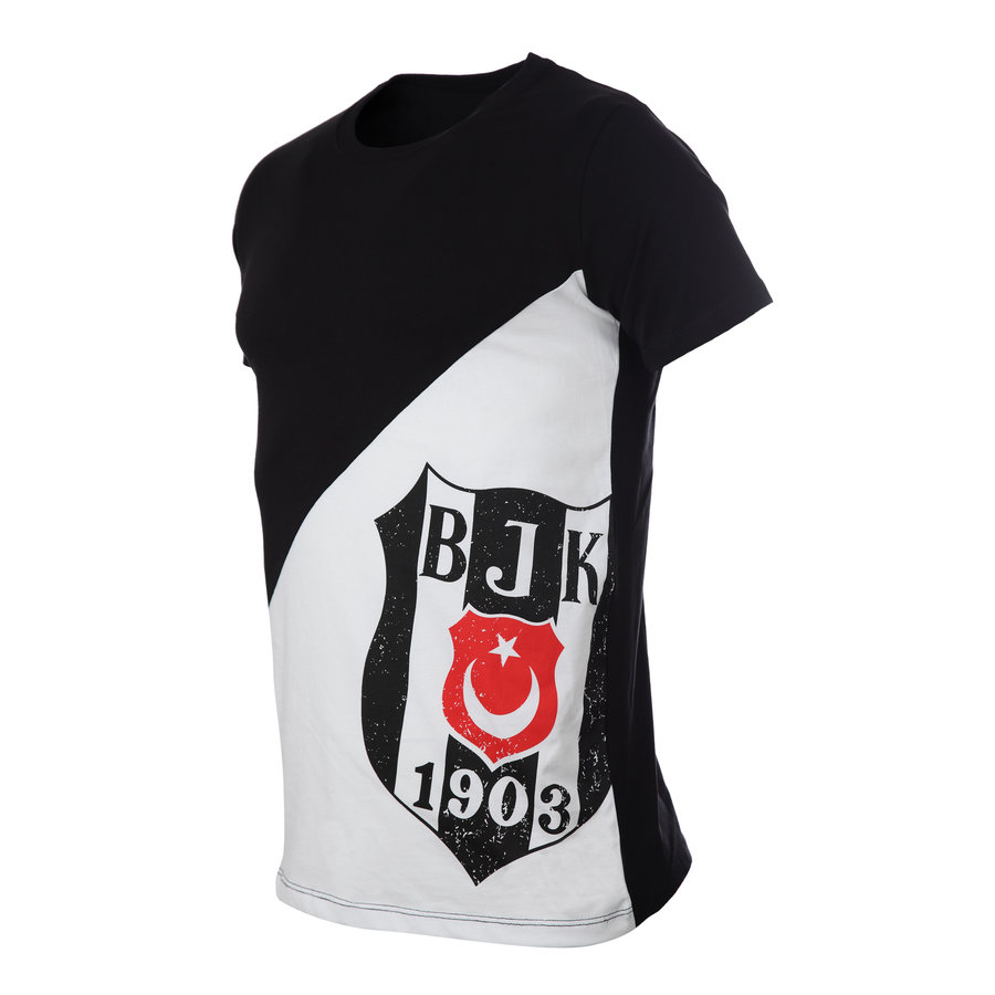 Beşiktaş Colorblock T-Shirt Heren 7021101