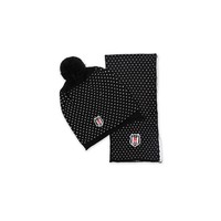 Beşiktaş Set Schal Mütze 02