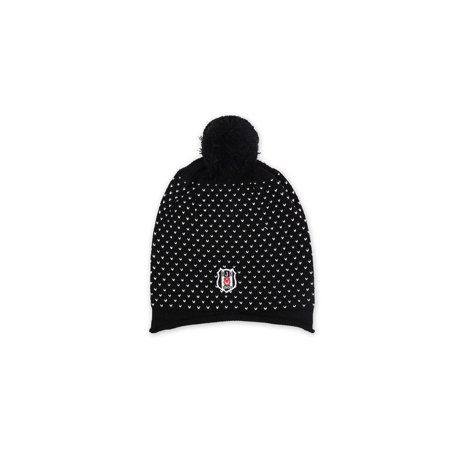 Beşiktaş Set Scarf Hat 02