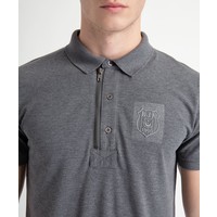 Beşiktaş Mens Zipper Polo T-Shirt 7818156
