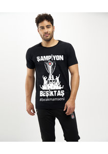 Beşiktaş 2020-2021 Meisterschaft T-Shirt