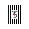 Beşiktaş Striped Flag 200*300