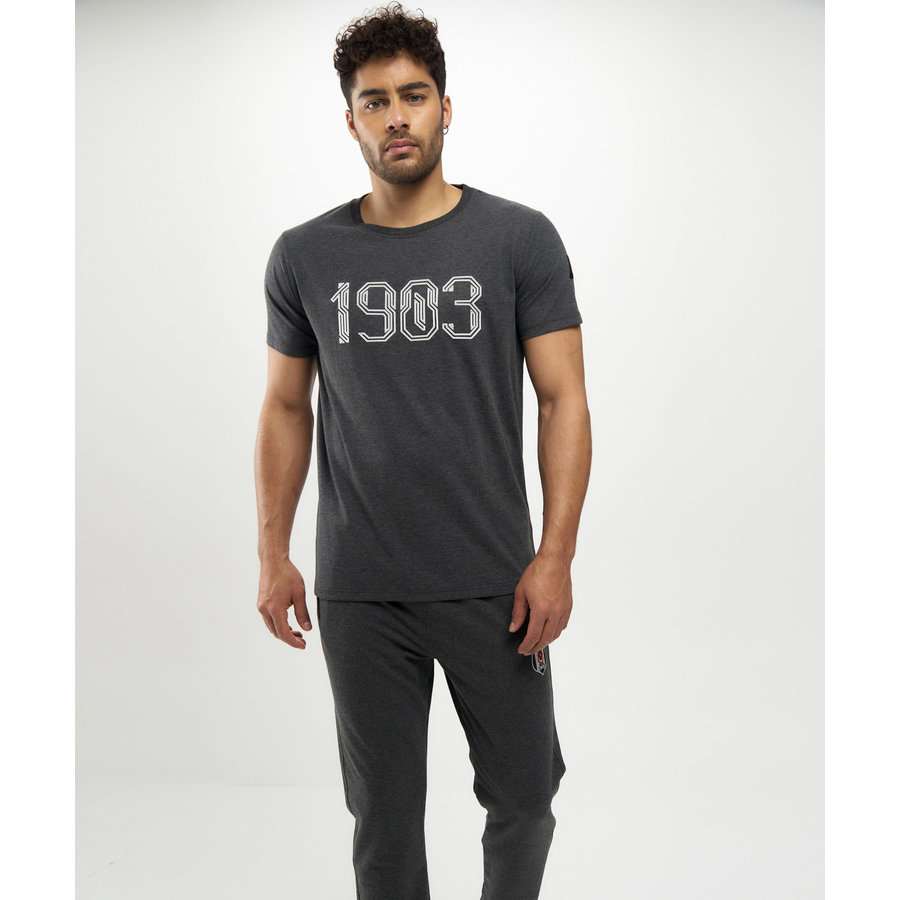 Beşiktaş 1903 T-Shirt Pour Hommes 7121106