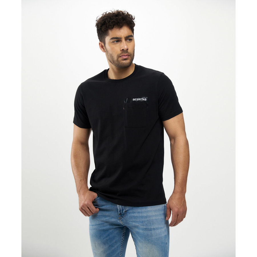 Beşiktaş Pocket T-Shirt Pour Hommes 7121117