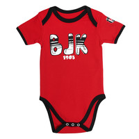 Beşiktaş Short Sleeved Baby Body Y21-106