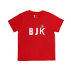 Beşiktaş T-Shirt Pour Enfants Y21-131 Rouge