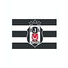 Beşiktaş Logo vlag 3 sterren 70*105