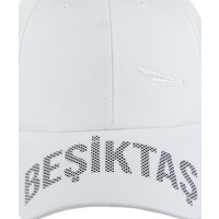 Beşiktaş Casquette Logo Aigle Basic 02 Blanc