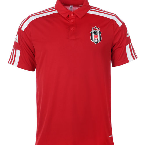 adidas Beşiktaş 21-22 Polo T-Shirt GP6429