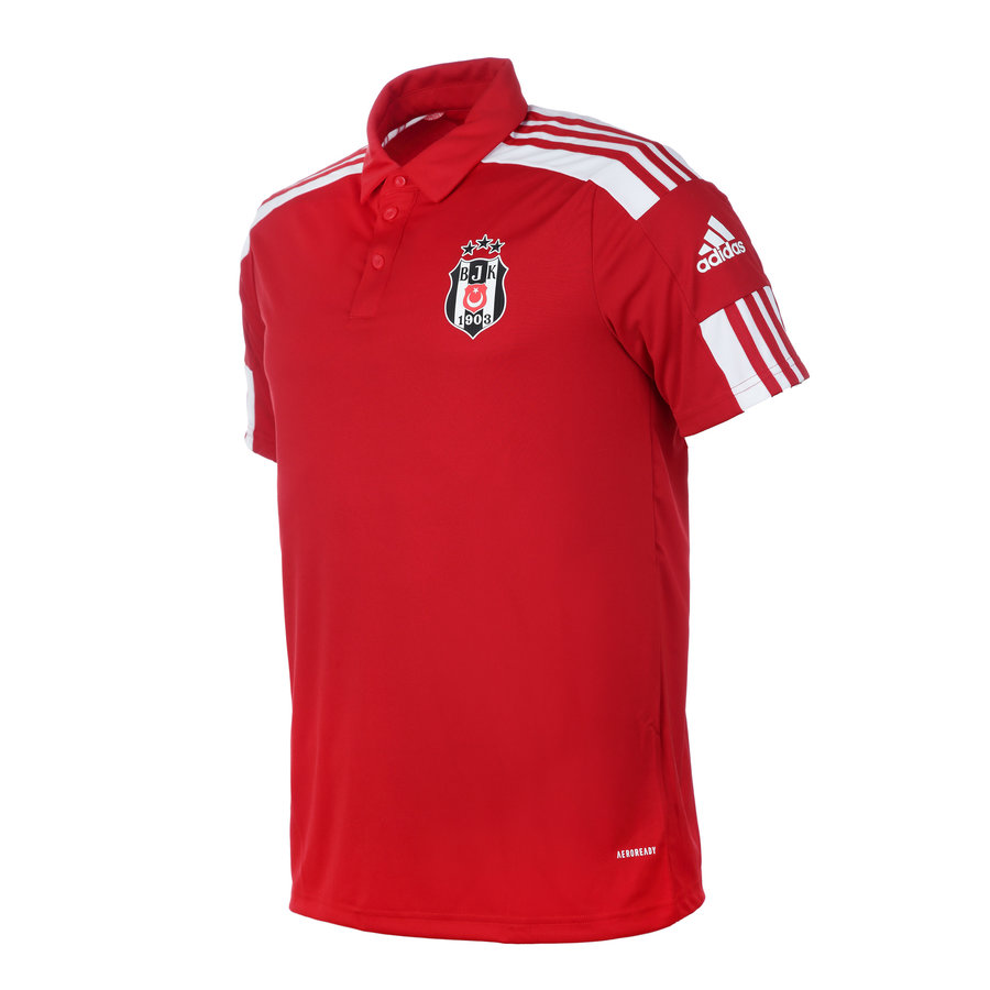 ADIDAS BJK 21-22 POLO T-SHIRT GP6429