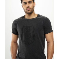 Beşiktaş Monochrome Logo T-Shirt Pour Hommes 7121123