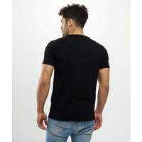 Beşiktaş T-Shirt Herren 7121124 Schwarz