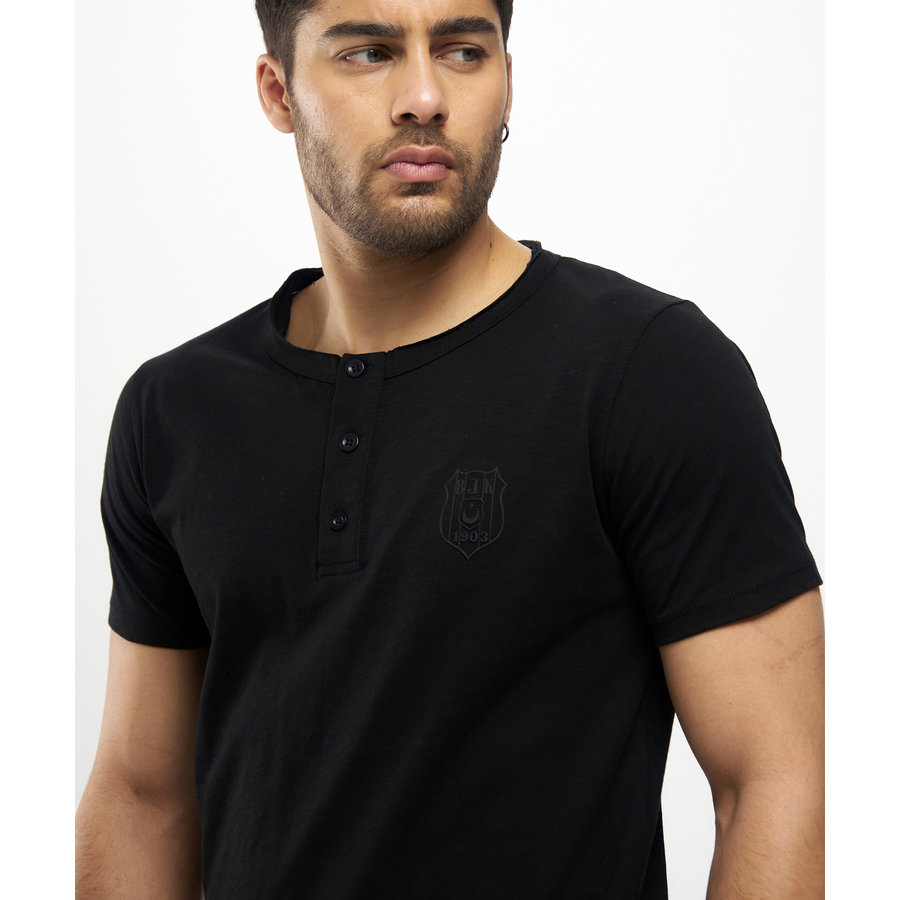 Beşiktaş T-Shirt Pour Hommes 7121124 Noir
