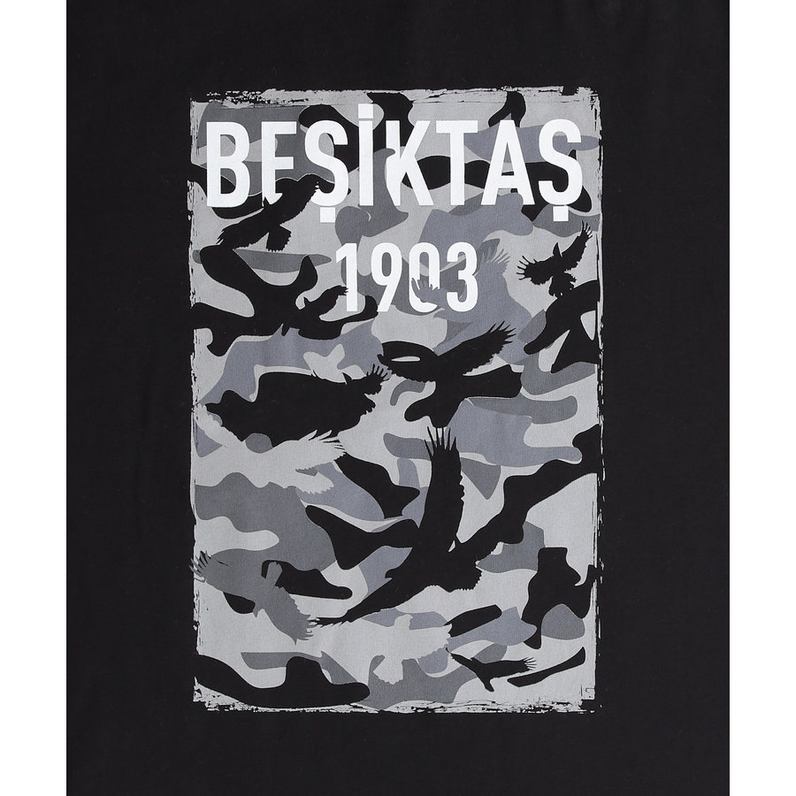 Beşiktaş Camo 1903 T-Shirt Kinderen 6121115