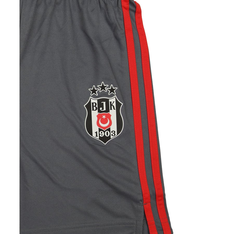 adidas Beşiktaş Kids Short Grey 21-22 (3.Short) GT9582