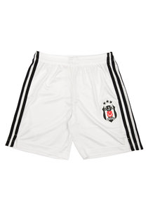 adidas Beşiktaş Short Wit Kinderen 21-22 (Uit) GT9590