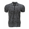 Beşiktaş Zipped Polo T-Shirt pour Hommes 7121129