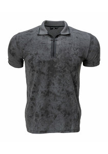 BEŞİKTAŞ ZIPPED ERKEK  POLO T-SHIRT  7121129