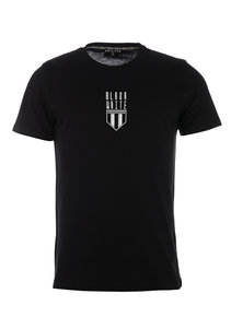 Beşiktaş BLCKWHT LOGO T-Shirt Pour Hommes 7122104 Noir