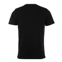 Beşiktaş Mens BLCKWHT LOGO T-Shirt 7122104 Black