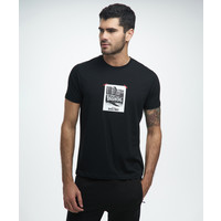 BEŞİKTAŞ FOTOĞRAF BASKILI  ERKEK T-SHIRT 7122110 SİYAH