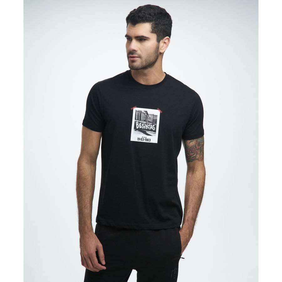 Beşiktaş Mens T-Shirt 7122110 Black