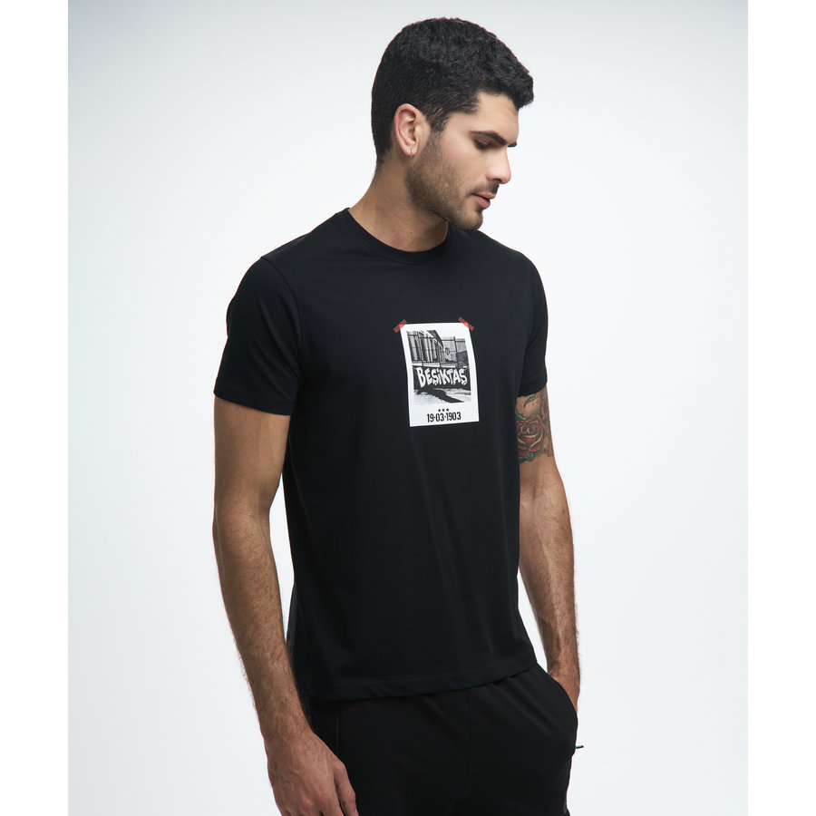 Beşiktaş Mens T-Shirt 7122110 Black