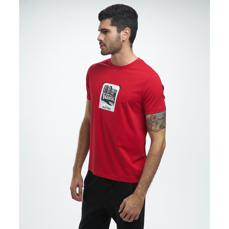 Beşiktaş T-Shirt Heren 7122110