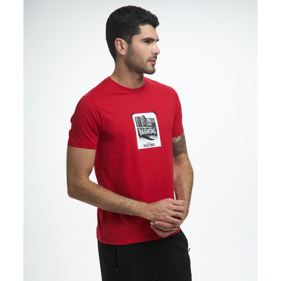 Beşiktaş T-Shirt Pour Hommes 7122110