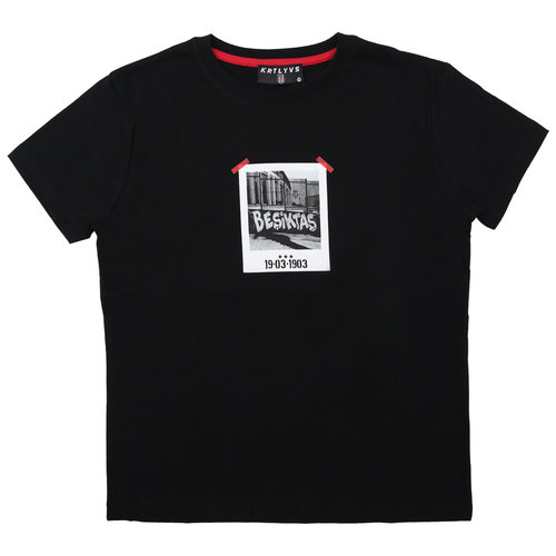 Beşiktaş Kids T-Shirt 6122110 Black