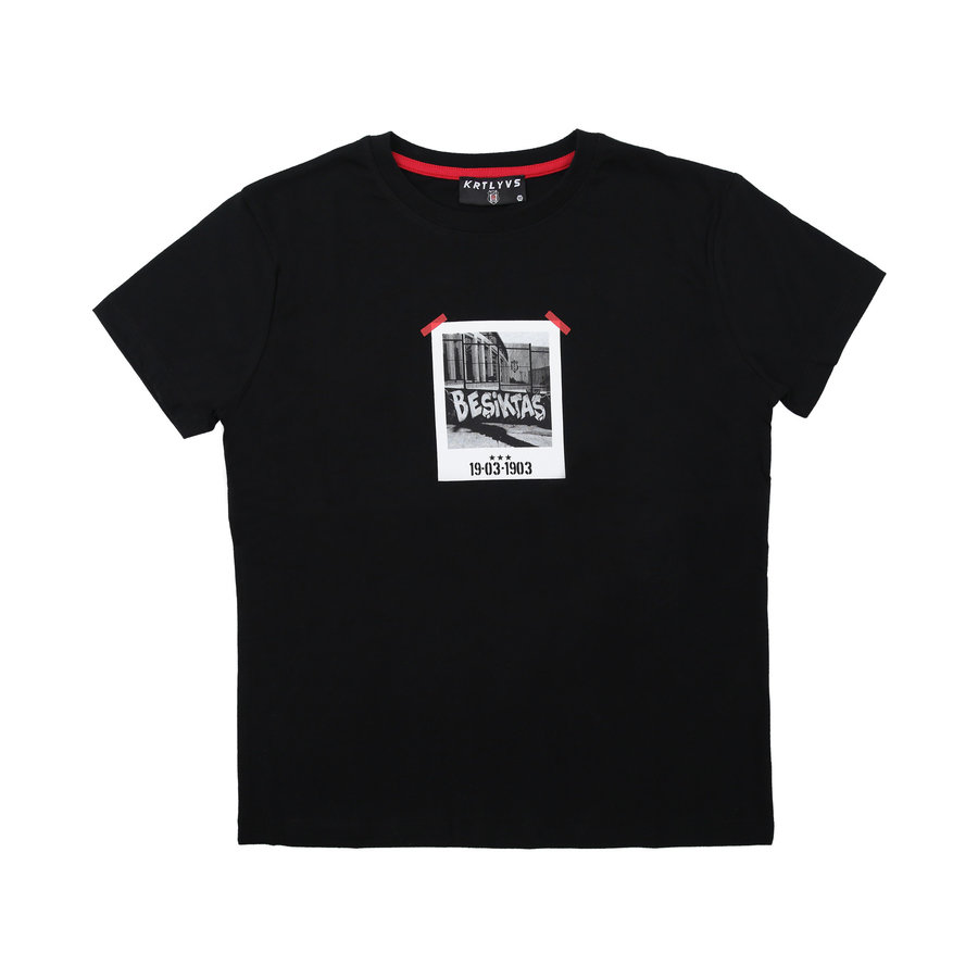 Beşiktaş Kids T-Shirt 6122110 Black