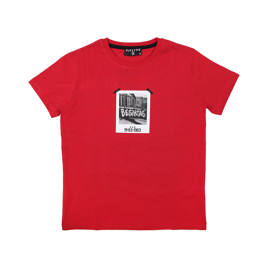 Beşiktaş T-Shirt Kinderen 6122110