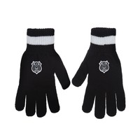 Beşiktaş Handschuhe Herren 03 Schwarz