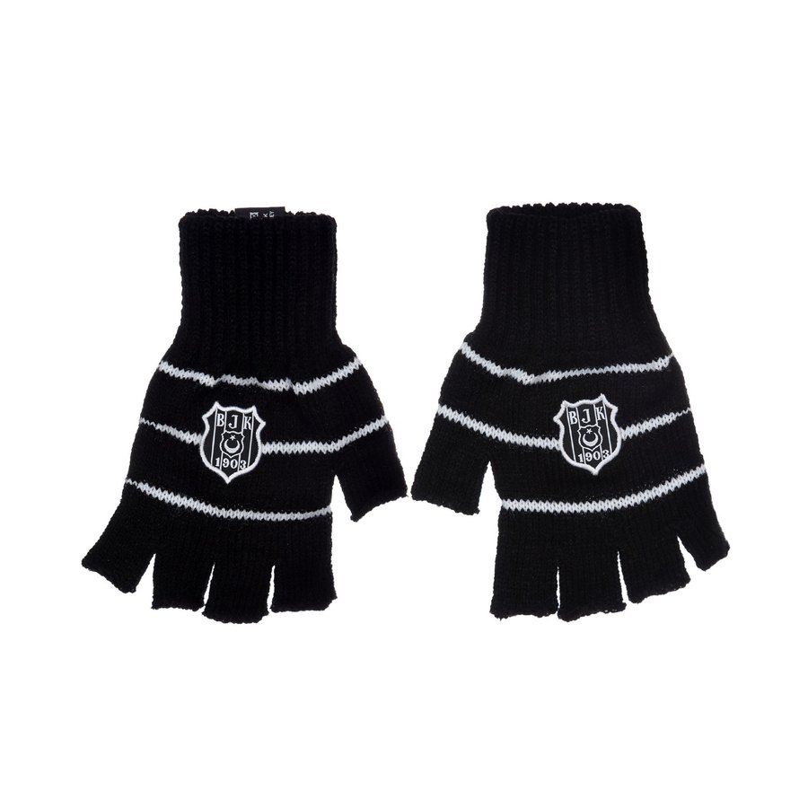 Beşiktaş Mens Gloves 04 Black
