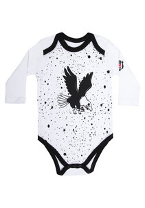 Beşiktaş Baby Body Lange Mouwen K21-103