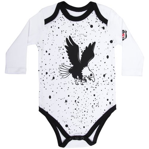 Beşiktaş Baby Langarmbody K21-103