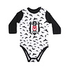 Beşiktaş Baby Body Lange Mouwen K21-112