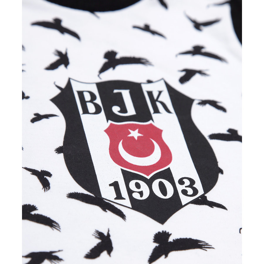 Beşiktaş Baby Langarmbody K21-112