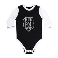 Beşiktaş Baby Long Sleeved Body K21-113