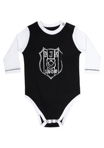Beşiktaş Baby Body Lange Mouwen K21-113