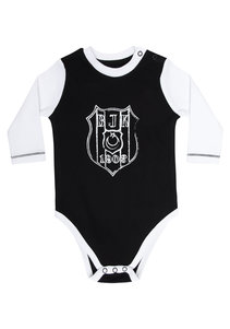 Beşiktaş Baby Long Sleeved Body K21-113