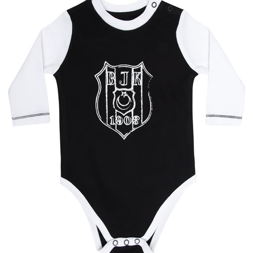 Beşiktaş Baby Long Sleeved Body K21-113