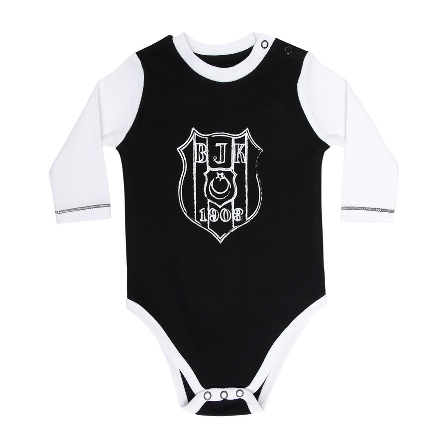 Beşiktaş Baby Long Sleeved Body K21-113