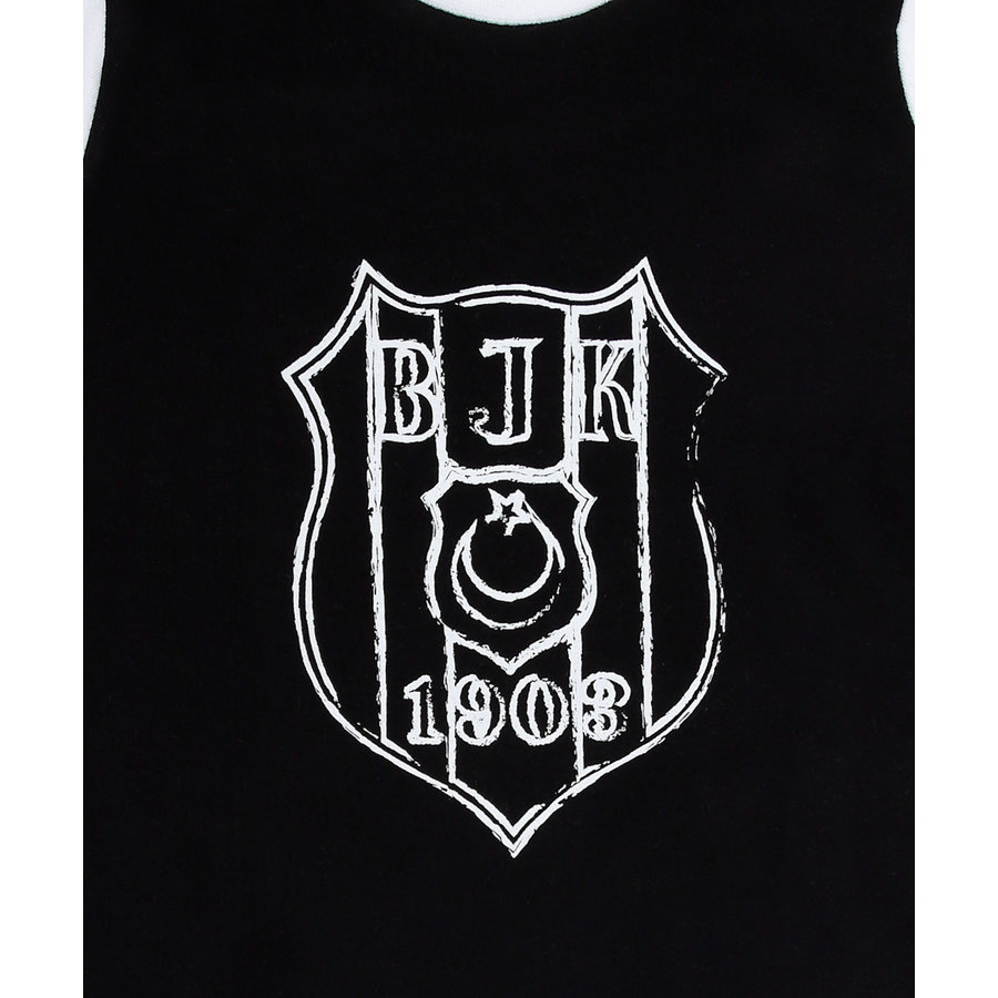 Beşiktaş Body Bébé manches longues K21-113