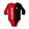 Beşiktaş Baby Body Lange Mouwen K21-114