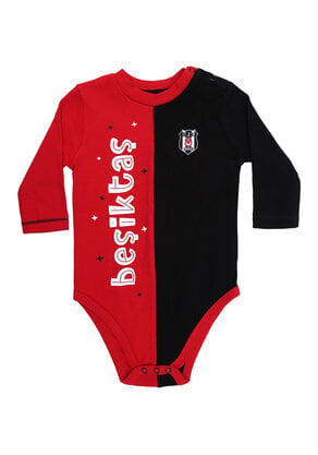 Beşiktaş Baby Long Sleeved Body K21-114