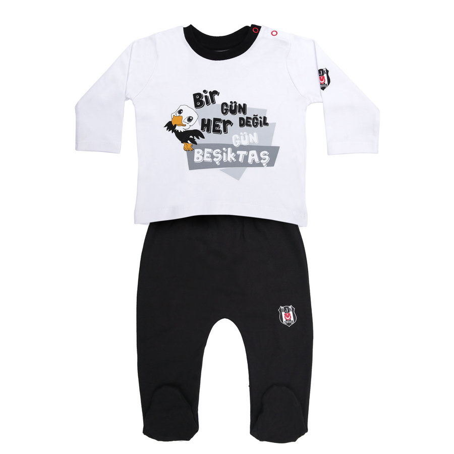 Beşiktaş Baby Set 2 st. K21-127
