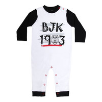 Beşiktaş Baby Romper K21-119