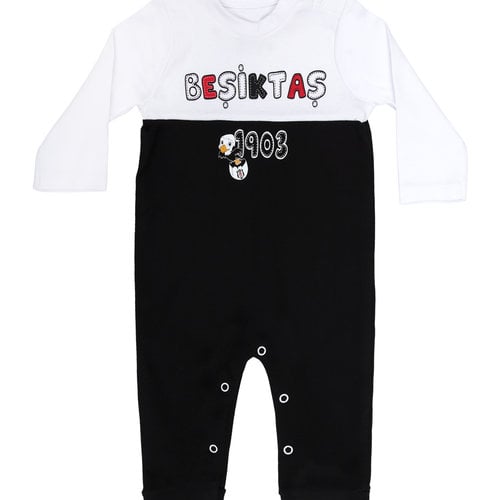 Beşiktaş Baby Romper K21-120